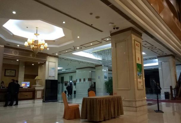 Shijiazhuang Yanshan Hotel Esterno foto